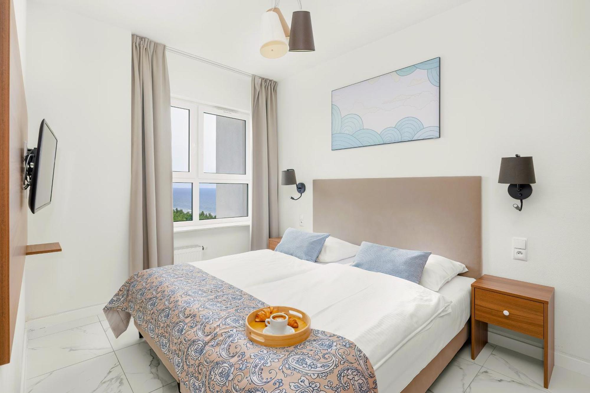 Aquamarina Onyx Miedzyzdroje Z Parkingiem By Rent Like Home Екстериор снимка