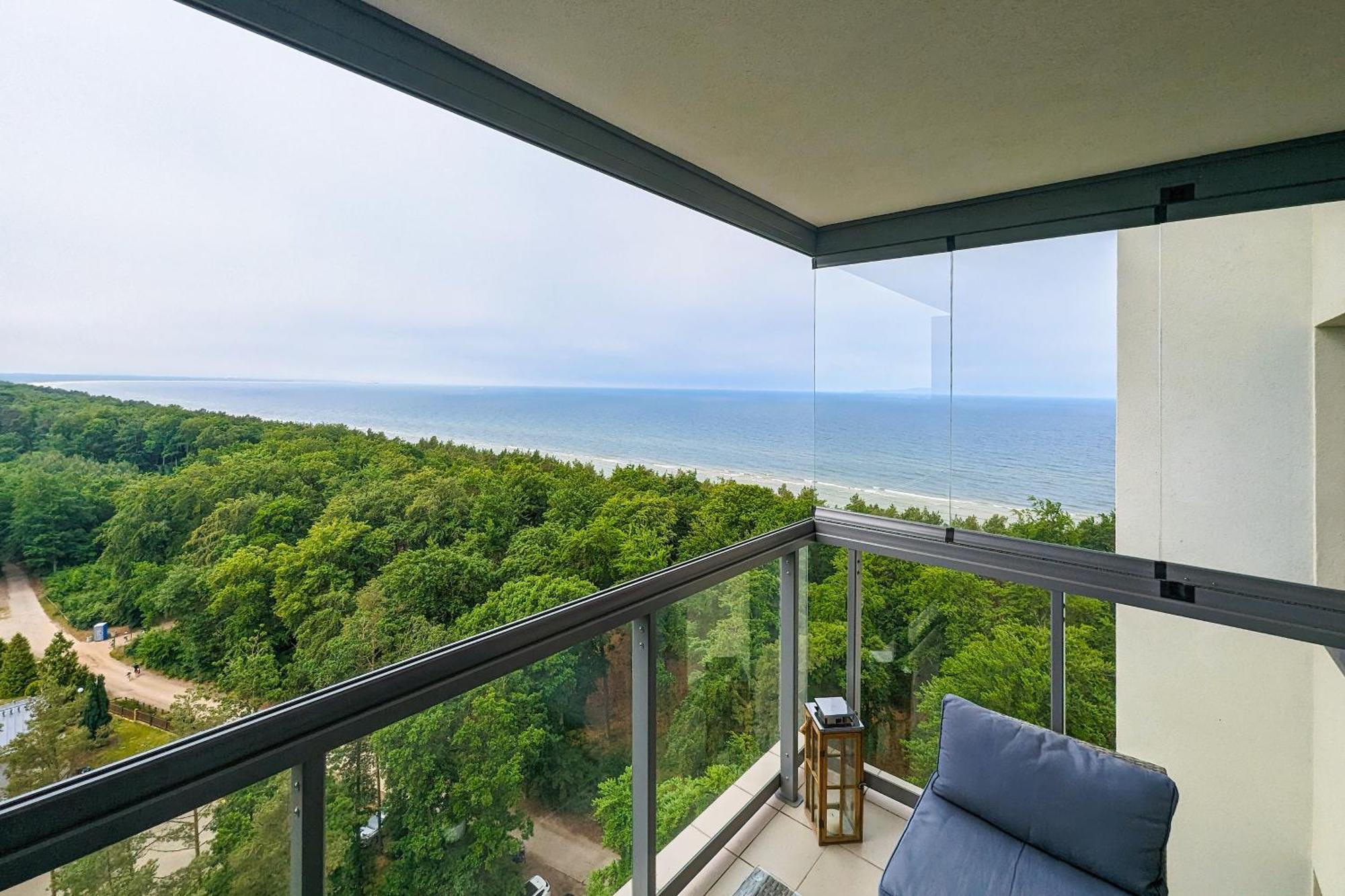 Aquamarina Onyx Miedzyzdroje Z Parkingiem By Rent Like Home Екстериор снимка