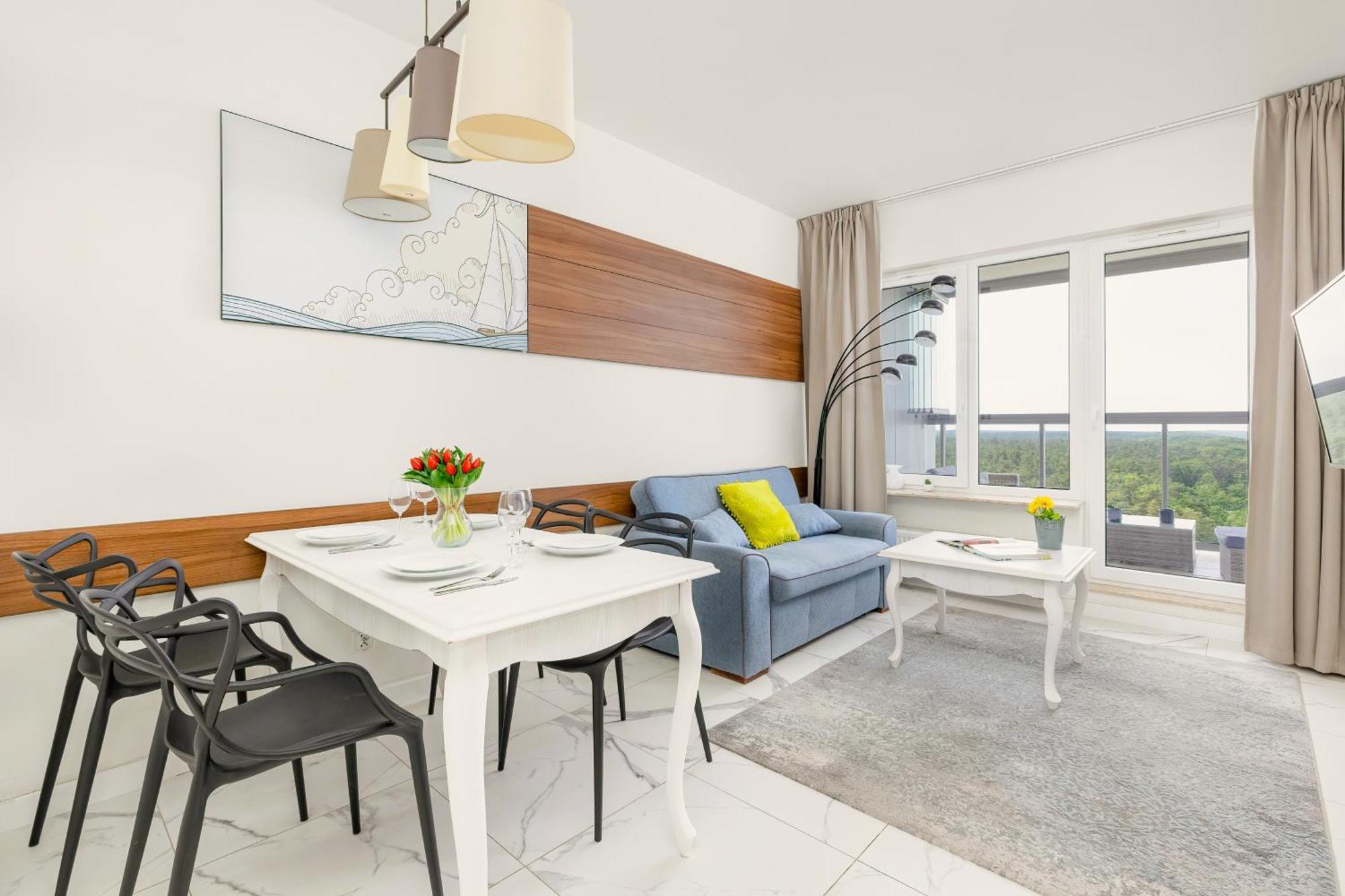 Aquamarina Onyx Miedzyzdroje Z Parkingiem By Rent Like Home Екстериор снимка