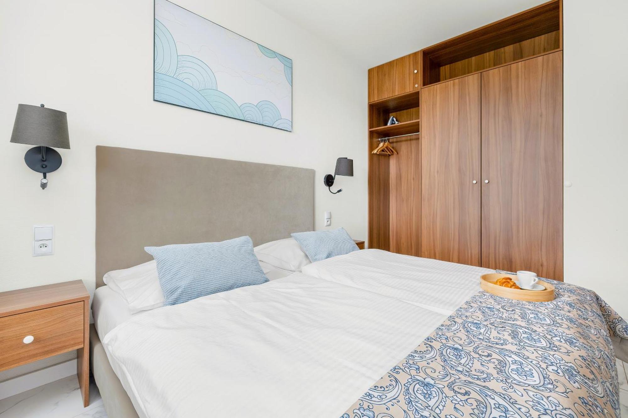 Aquamarina Onyx Miedzyzdroje Z Parkingiem By Rent Like Home Екстериор снимка
