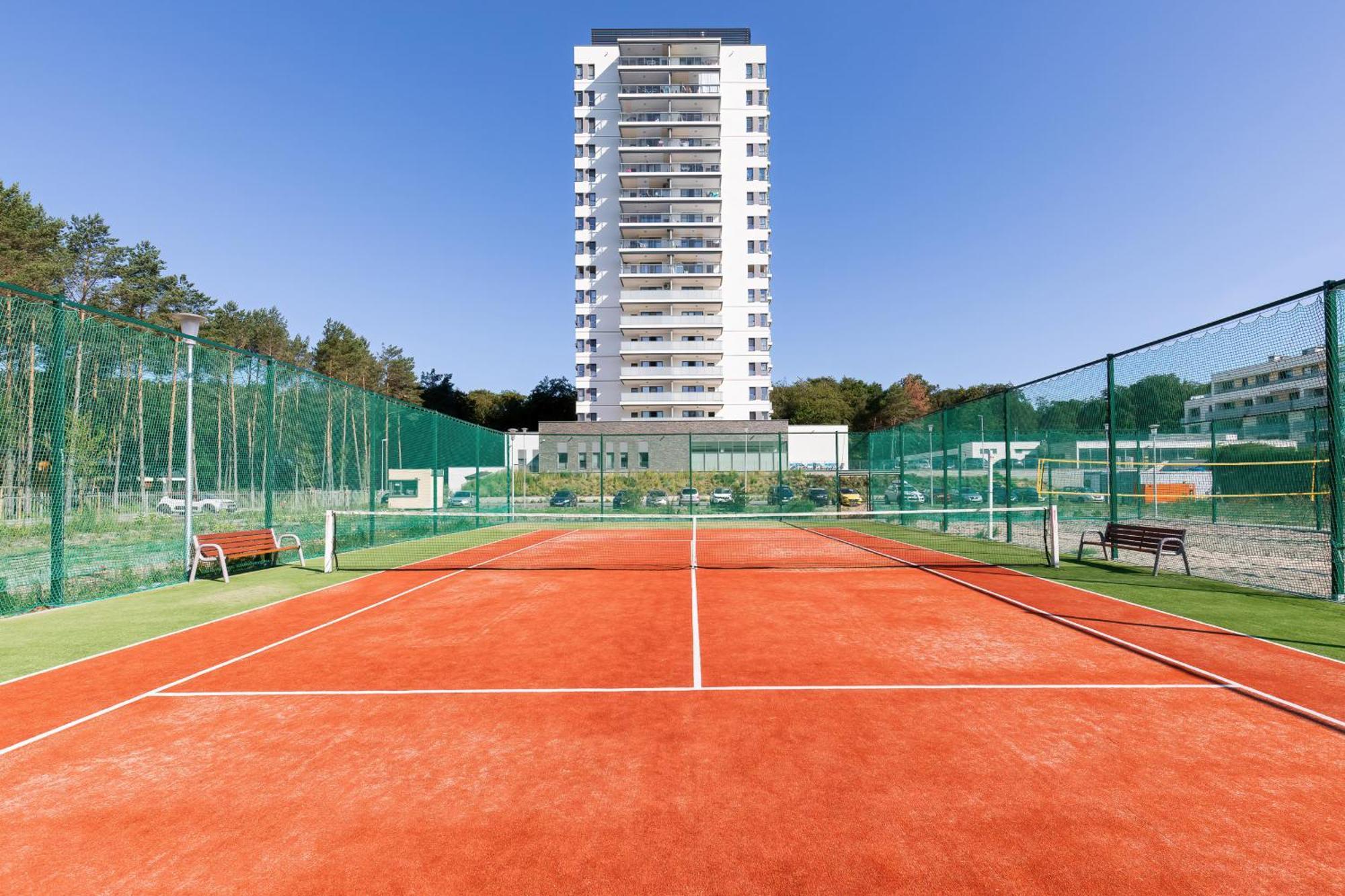 Aquamarina Onyx Miedzyzdroje Z Parkingiem By Rent Like Home Екстериор снимка