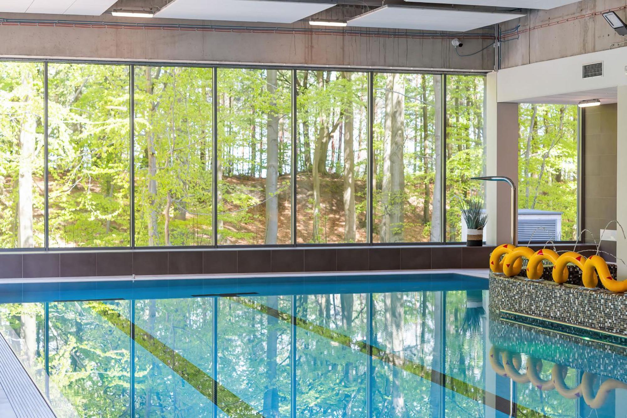 Aquamarina Onyx Miedzyzdroje Z Parkingiem By Rent Like Home Екстериор снимка